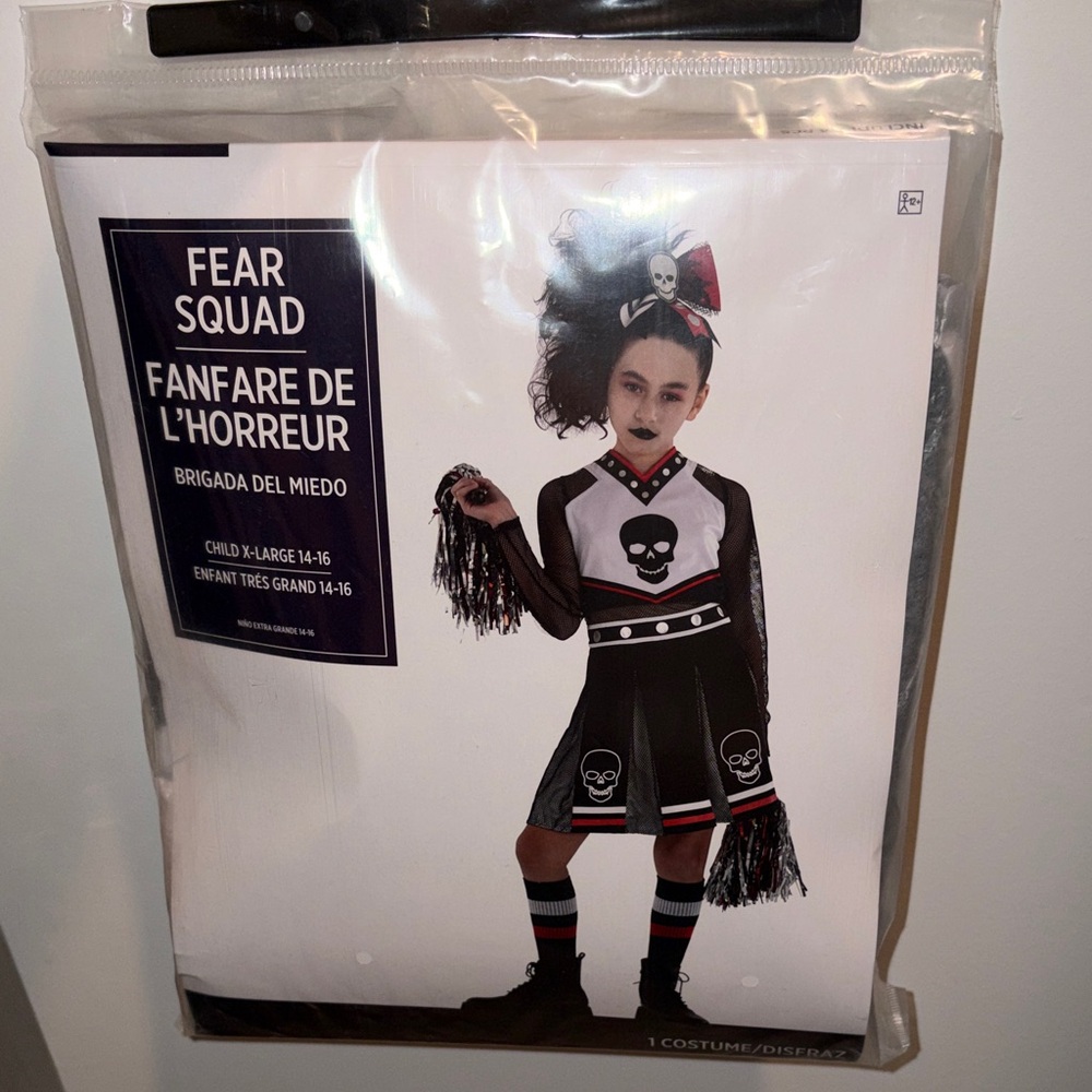 Kids Costume - Black and White
